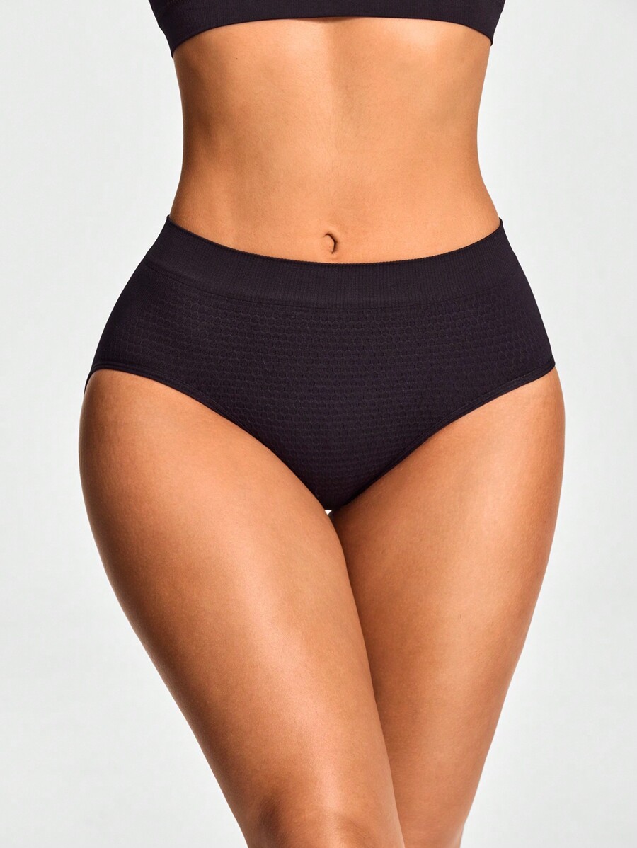 Seamless Mid-Rise Padded Brief - Seamless Underwear Women incelemesi ve fiyatı