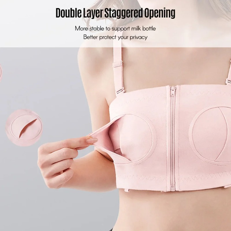 Hands Free Pumping Bra Adjusta - Nursing Bra Sleep incelemesi ve fiyatı