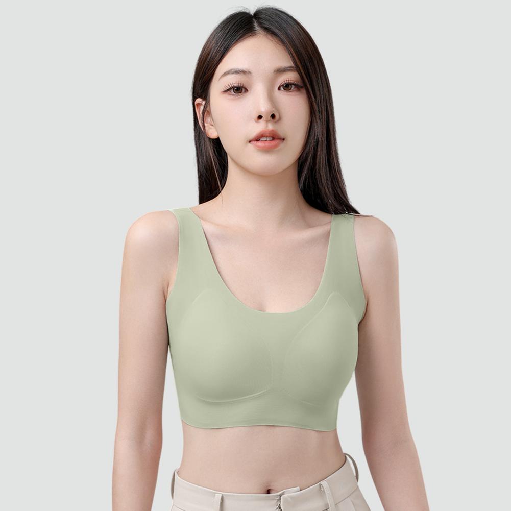 Back Sports Bra Comfortable Wi - Bralette Wireless Soft incelemesi ve fiyatı