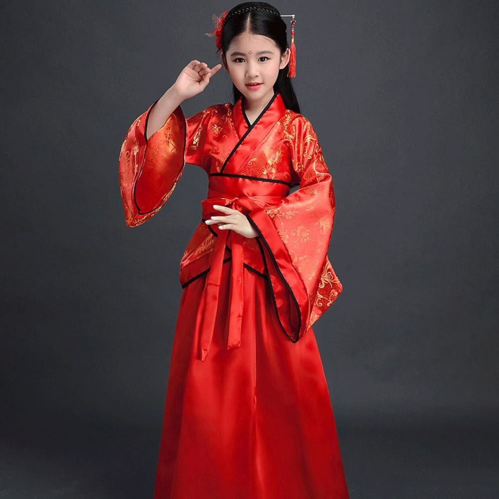 Fashion Ethnic Children's Anci - Robe Silk Women incelemesi ve fiyatı