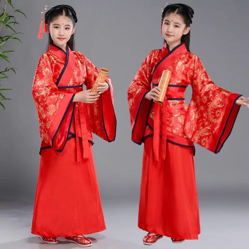 Fashion Ethnic Children's Anci - Robe Silk Women incelemesi ve fiyatı