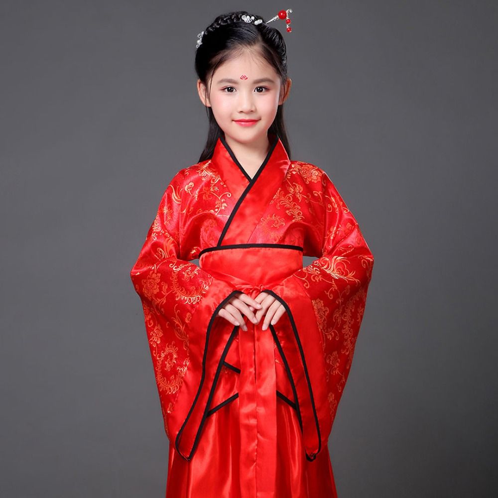 Fashion Ethnic Children's Anci - Robe Silk Women incelemesi ve fiyatı