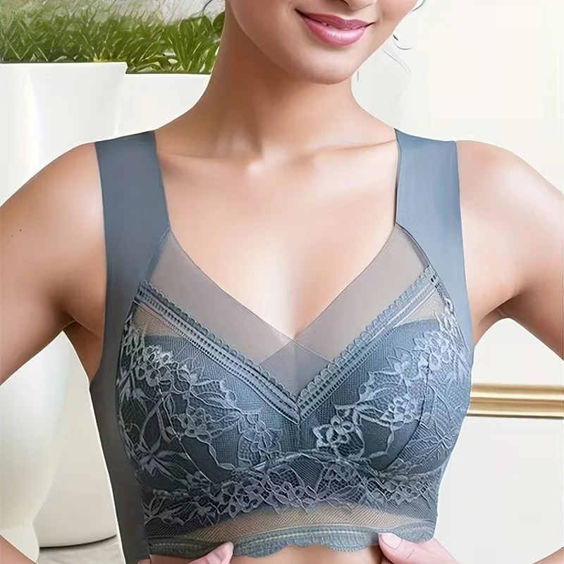 6PCS Women Wireless Push Up Br - Push Up Bra Padded incelemesi ve fiyatı