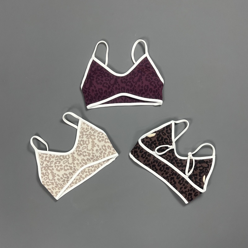 HISTELLO Sports Bra Women Leop - Sports Bra High Impact incelemesi ve fiyatı