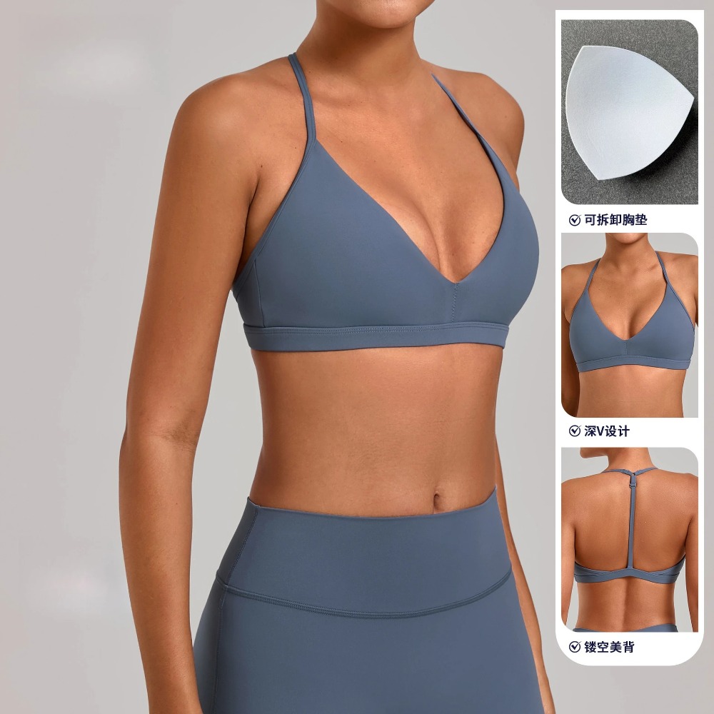 Gym Workout Fitness Top Adjust - Sports Bra High Impact incelemesi ve fiyatı
