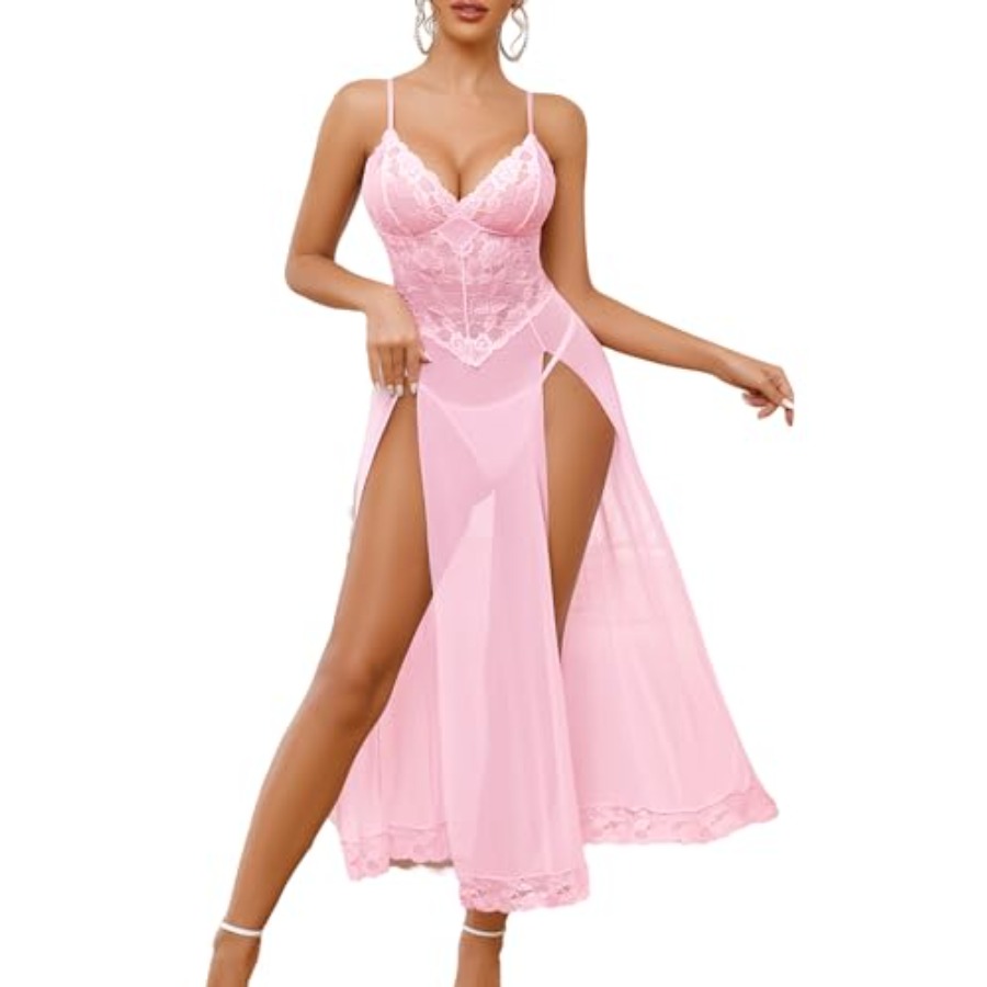 Avidlove Women Lingerie Dress  - Babydoll Chemise Night incelemesi ve fiyatı