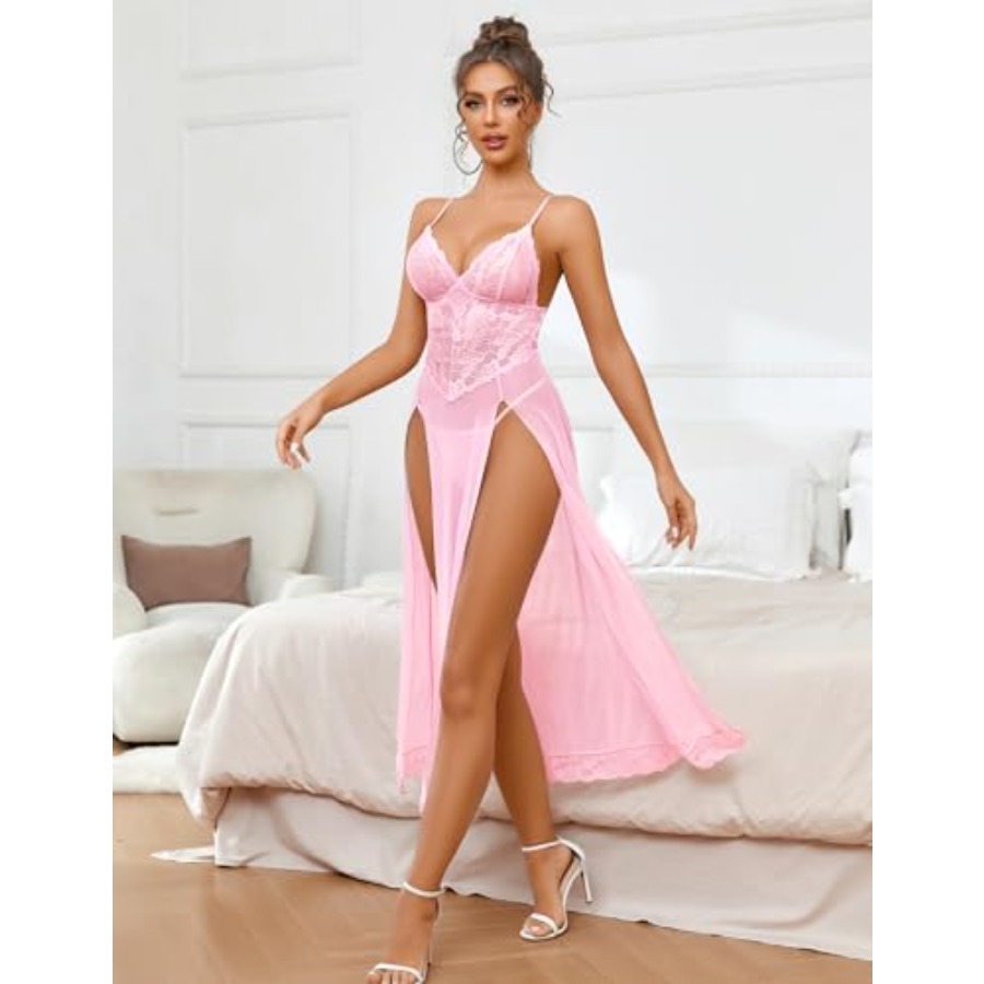 Avidlove Women Lingerie Dress  - Babydoll Chemise Night incelemesi ve fiyatı