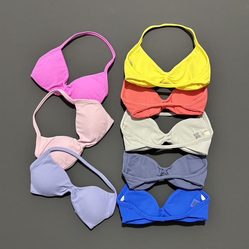 Sports Strappy Bra Yoga Underw - Sports Bra High Impact incelemesi ve fiyatı