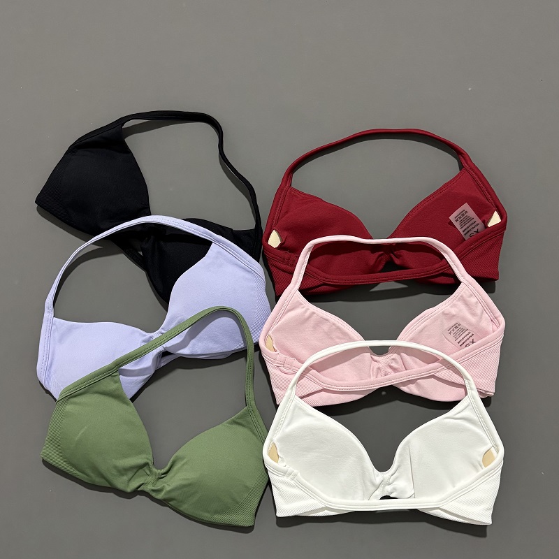 Sports Strappy Bra Yoga Underw - Sports Bra High Impact incelemesi ve fiyatı