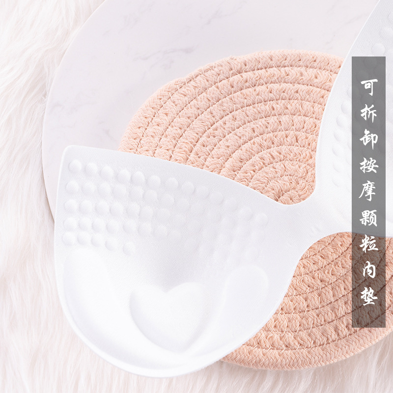 3D Sexy Lingerie Seamless Spor - Strapless Bra Backless incelemesi ve fiyatı