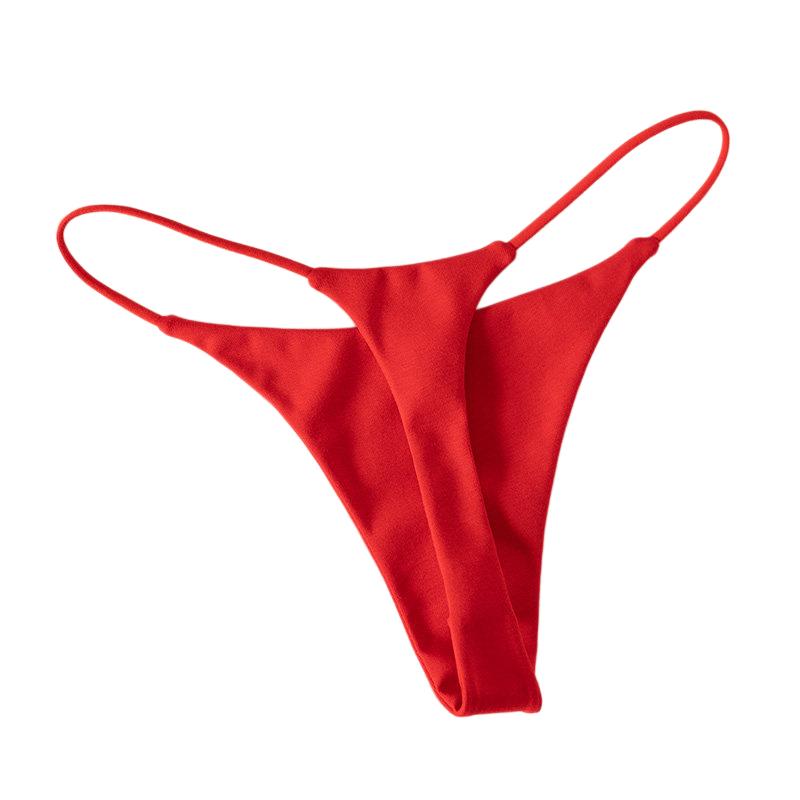 Low Waist Cotton Thong Women P - Thong Bikini Women incelemesi ve fiyatı