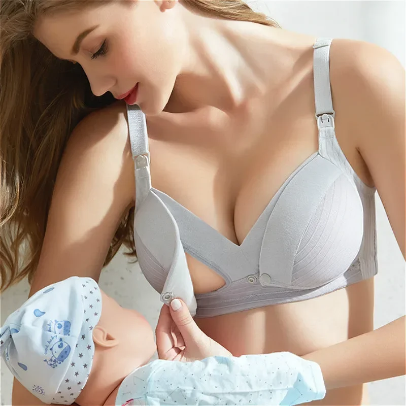 Maternity Nursing Bra Pregnant - Nursing Bra Sleep incelemesi ve fiyatı