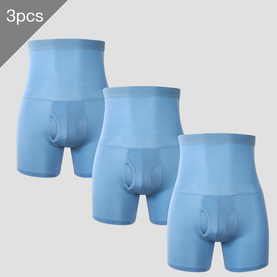 3PCS Men's sports underwear: h - Corset Waist Cinch incelemesi ve fiyatı