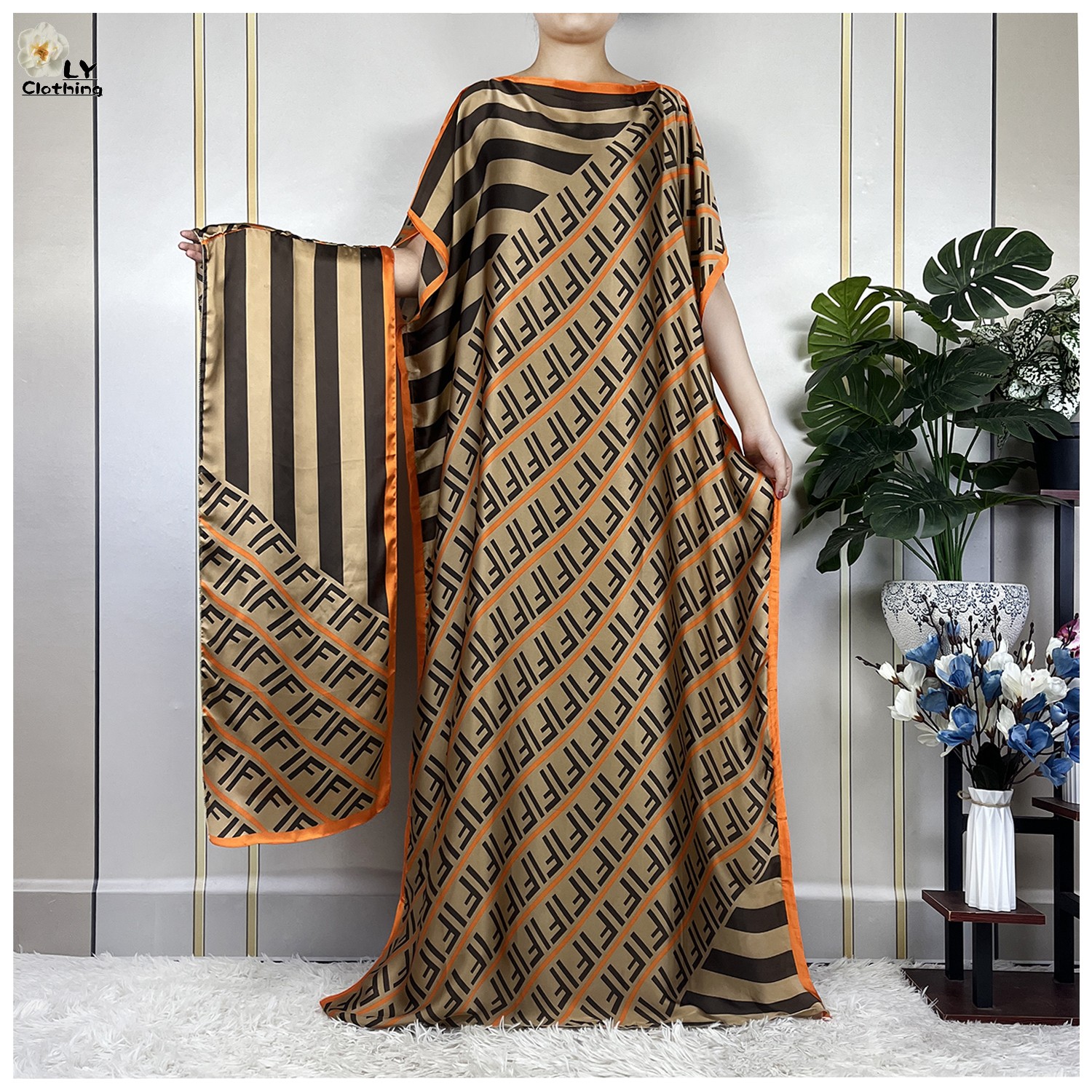 Muslim Abayas For Women 2023 N - Robe Silk Women incelemesi ve fiyatı