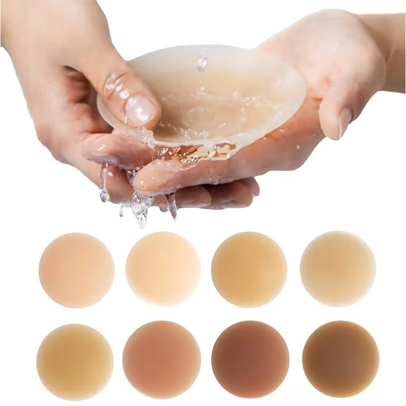 Fashion Silicone Nipple Cover  - Silicone Bra Adhesive incelemesi ve fiyatı