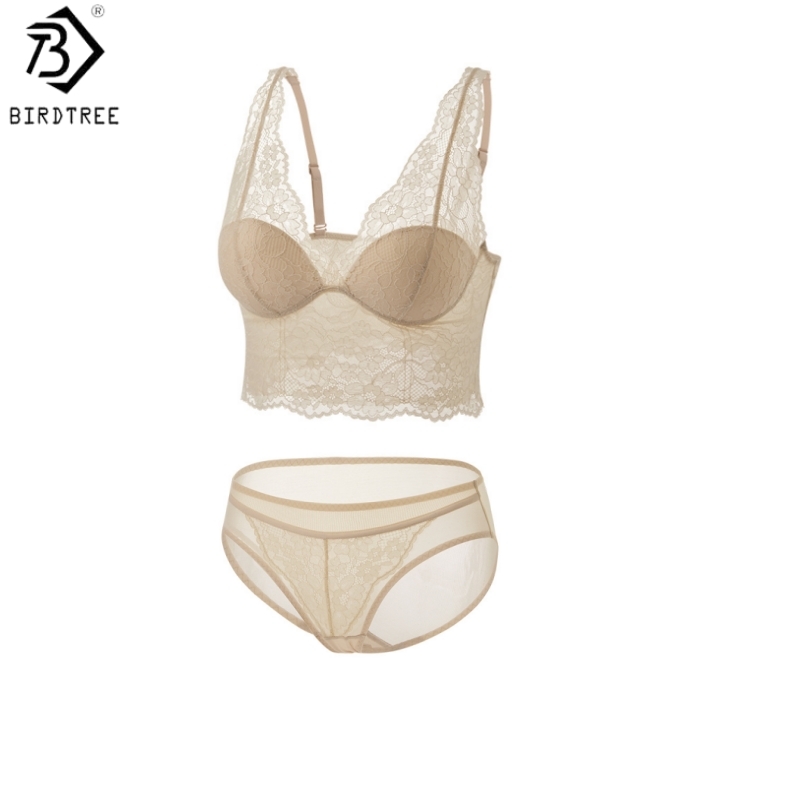 Birdtree, Silk Lining Women's  - Bralette Wireless Soft incelemesi ve fiyatı