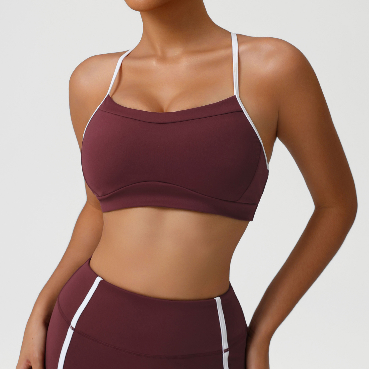 Stretchy Soft Sports Underwear - Sports Bra High Impact incelemesi ve fiyatı