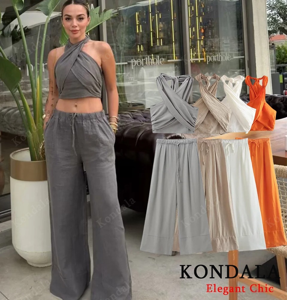 KONDALA Sexy Casual Crossover  - Cami Top Lace incelemesi ve fiyatı