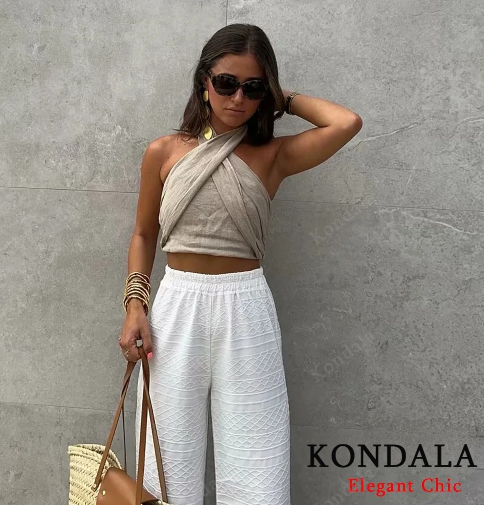 KONDALA Sexy Casual Crossover  - Cami Top Lace incelemesi ve fiyatı