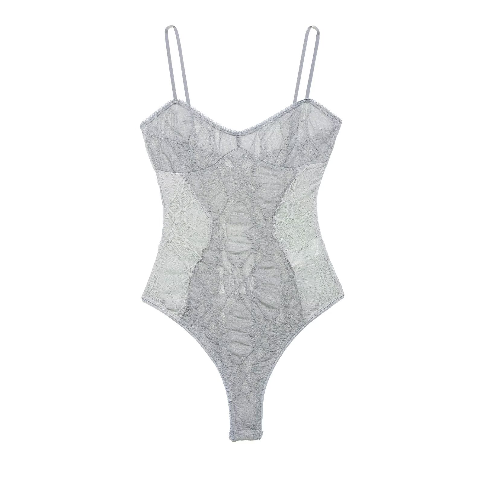 KLKXMYT Women Lace Patchwork B - Cami Top Lace incelemesi ve fiyatı