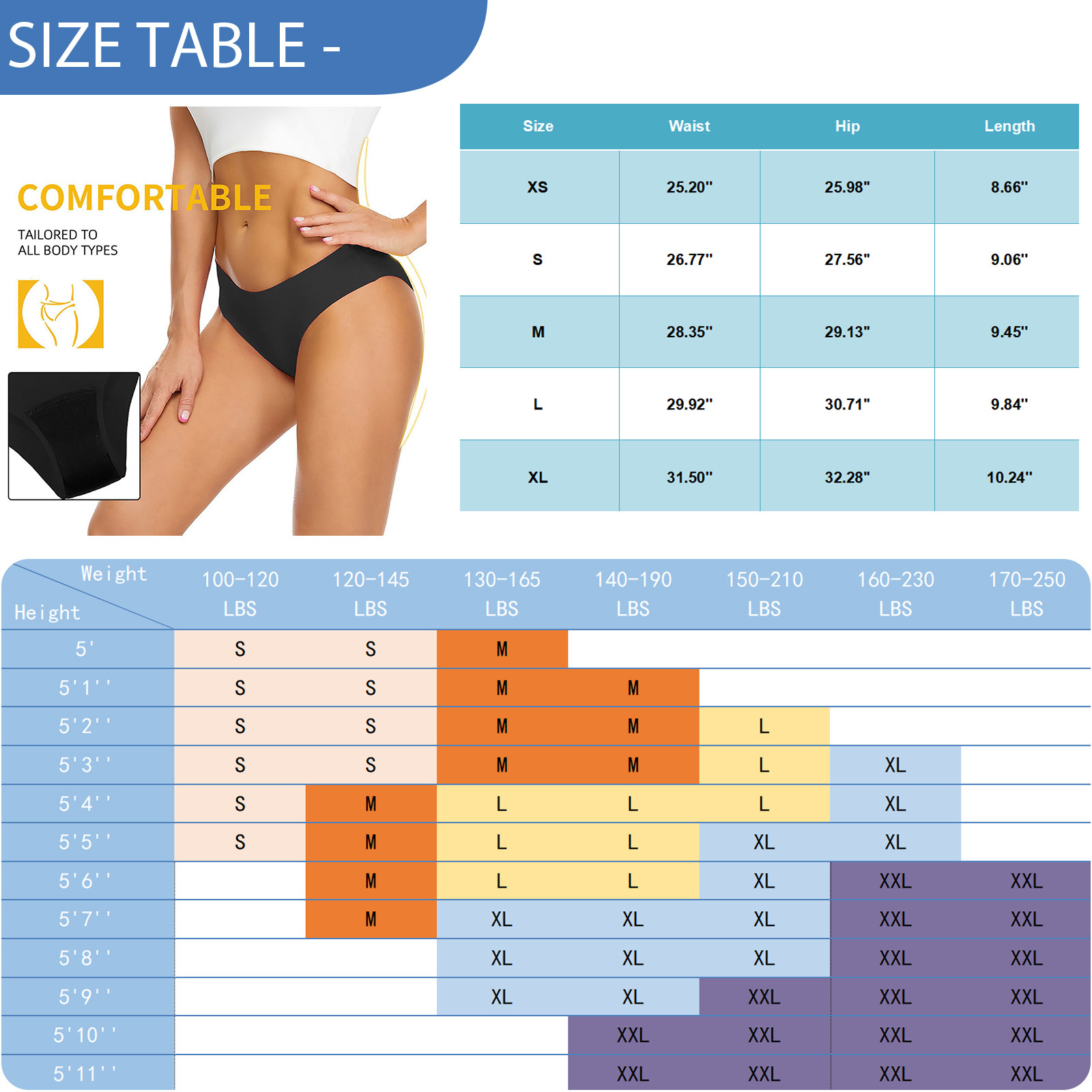 Menstrual Swimsuit Women Perio - Period Panty Absorbent incelemesi ve fiyatı