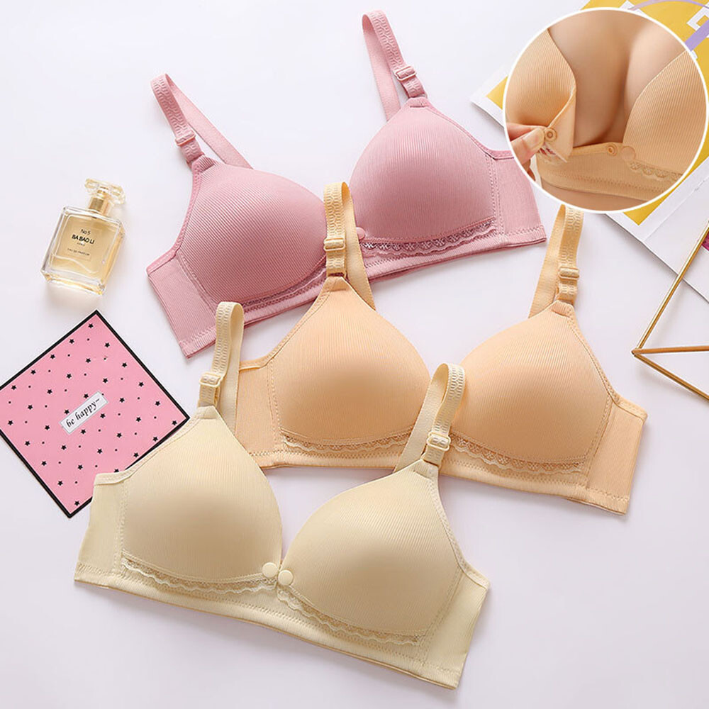 Maternity Nursing Bra Women Br - Nursing Bra Sleep incelemesi ve fiyatı