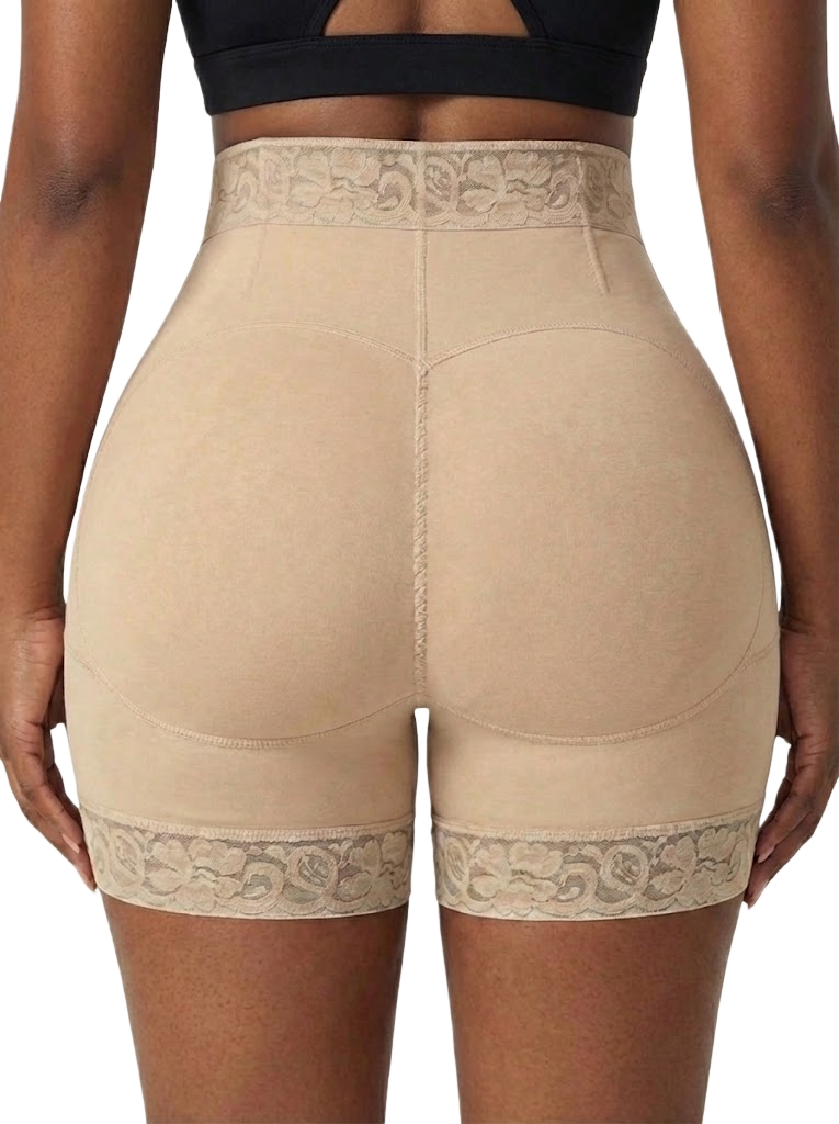 High-Waisted Butt Lifter Panti - Boyshort Underwear incelemesi ve fiyatı
