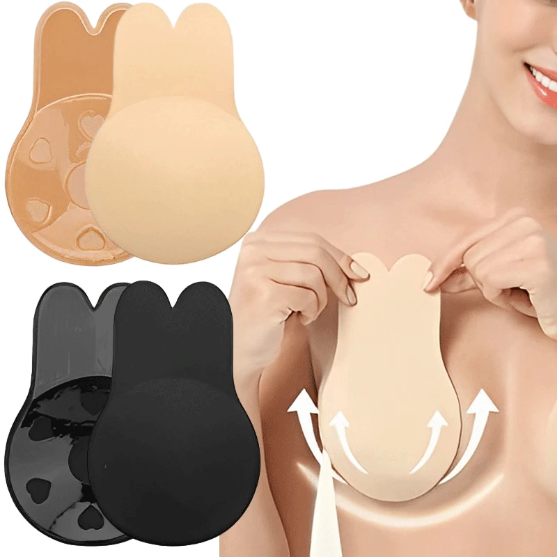 Women Push Up Bras Self Adhesi - Nipple Cover Pasties incelemesi ve fiyatı