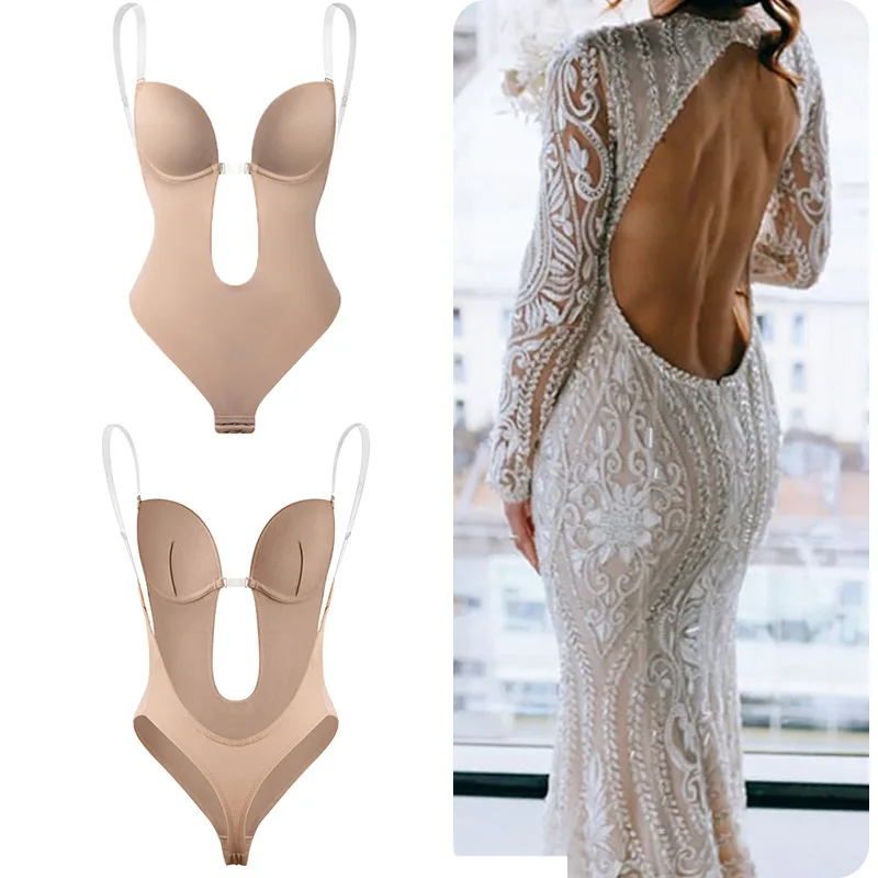 Women Full Body Shaper Bra Bac - Shapewear Bodysuit Firm incelemesi ve fiyatı