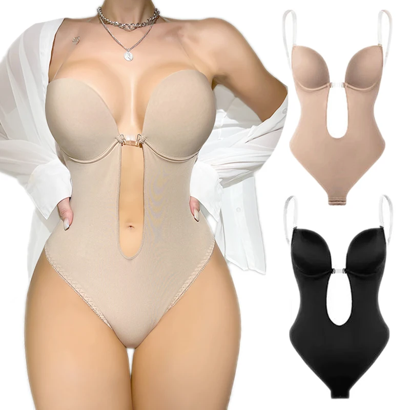 Women Full Body Shaper Bra Bac - Shapewear Bodysuit Firm incelemesi ve fiyatı