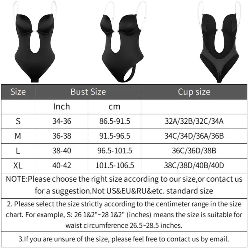 Women Full Body Shaper Bra Bac - Shapewear Bodysuit Firm incelemesi ve fiyatı