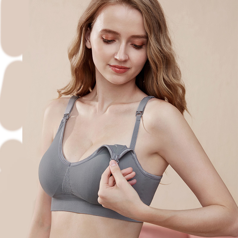 Maternity Nursing Bras Seamles - Nursing Bra Sleep incelemesi ve fiyatı