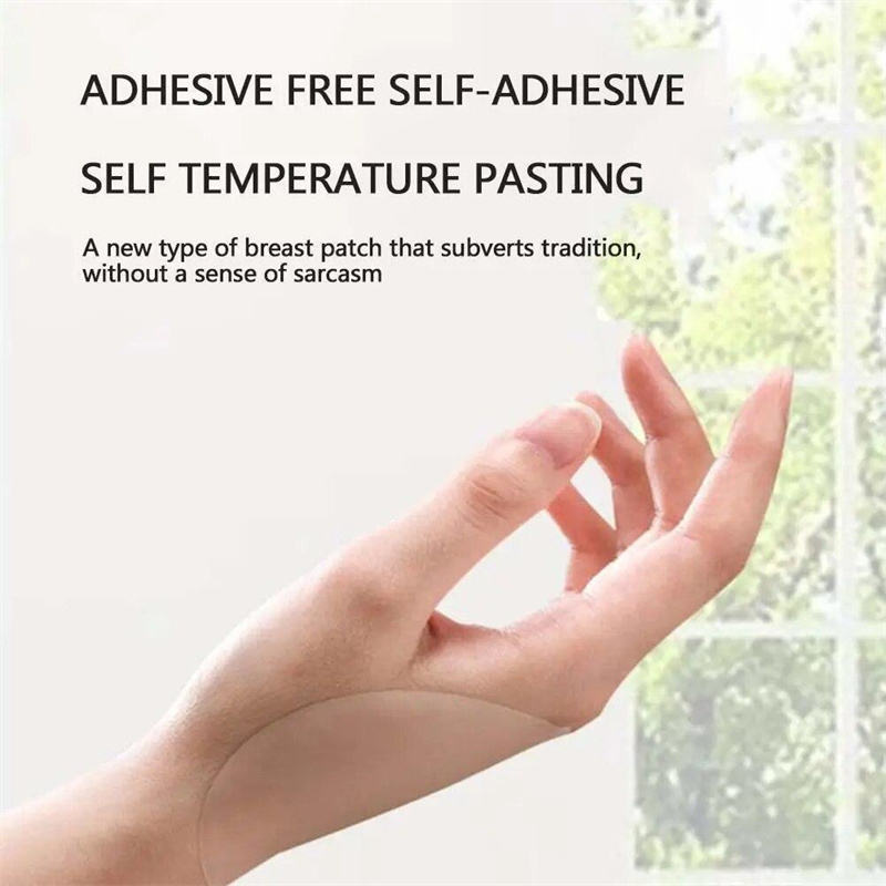 No Glue Self Adhesive Nipple C - Nipple Cover Pasties incelemesi ve fiyatı