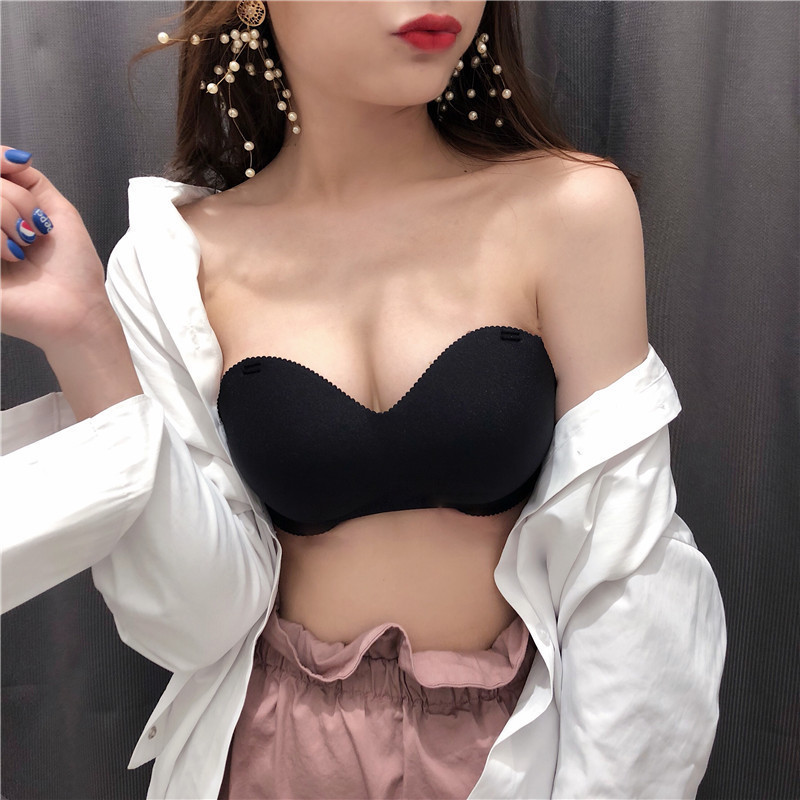 Sexy Backless Invisible Bra Pu - Strapless Bra Backless incelemesi ve fiyatı