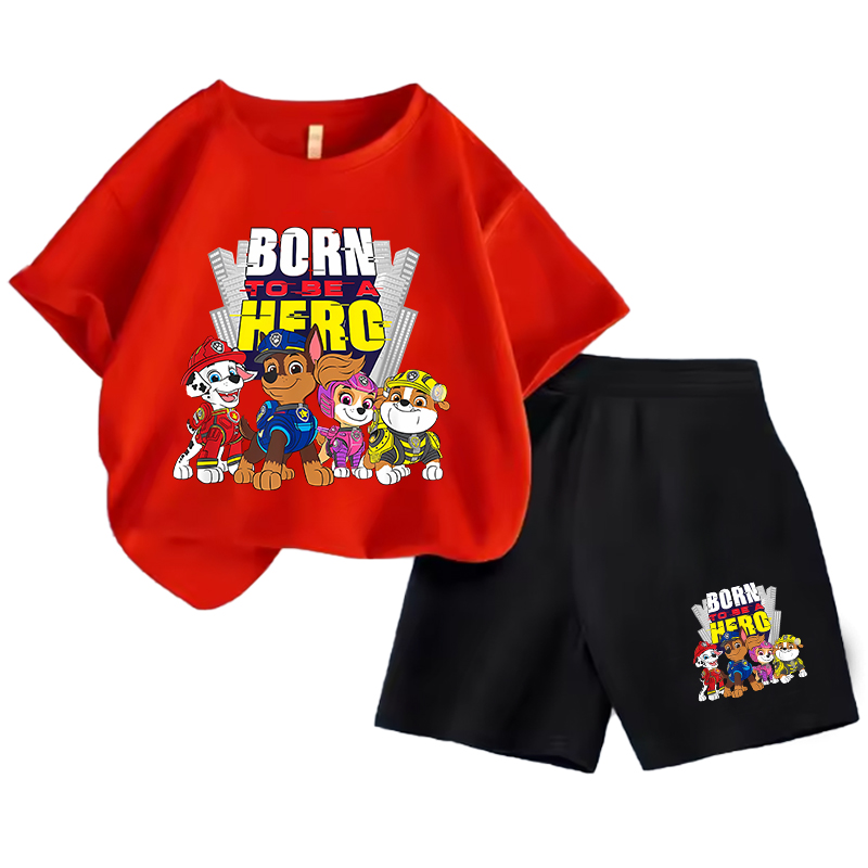 Cartoon Paw Patrols Kids Cloth - Boyshort Underwear incelemesi ve fiyatı
