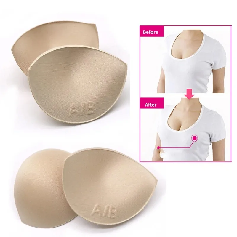 Sexy Thick Sponge Bra Pads Bre - Push Up Bra Padded incelemesi ve fiyatı