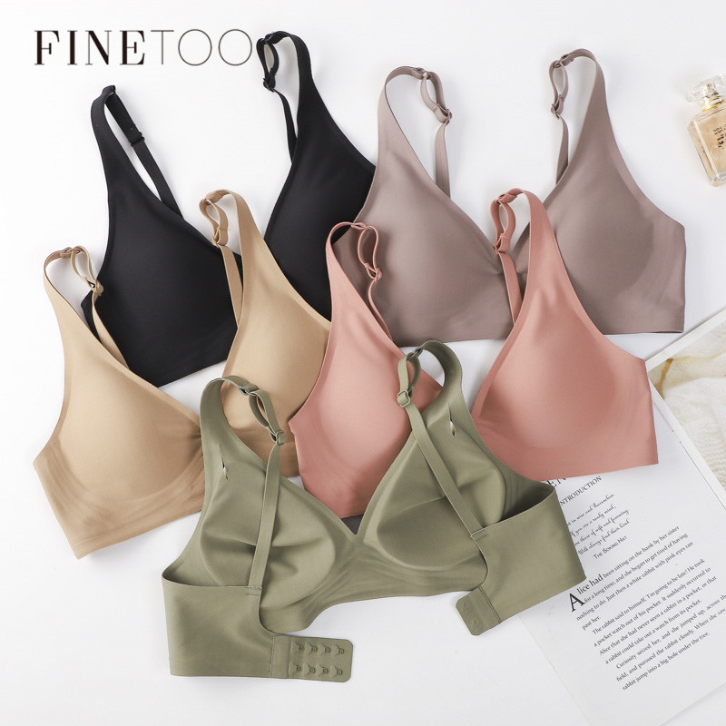 FINETOO Soft Wireless Bra Wome - Bralette Wireless Soft incelemesi ve fiyatı