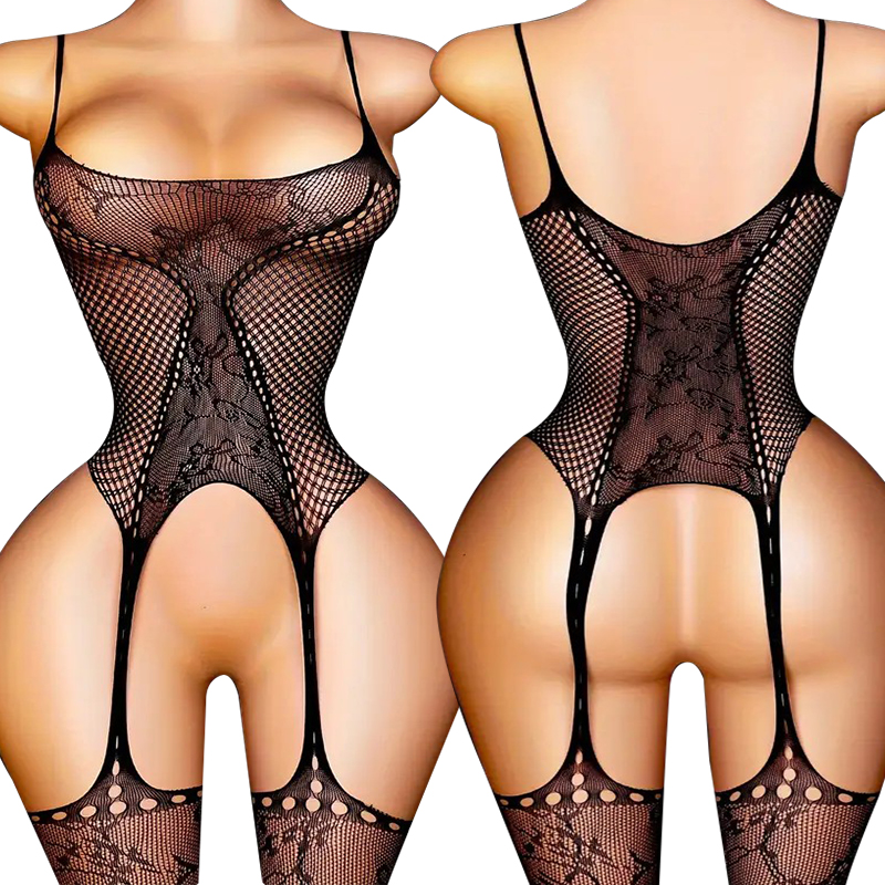 Hot Erotic Lingerie Set For Wo - Lace Teddy Lingerie incelemesi ve fiyatı