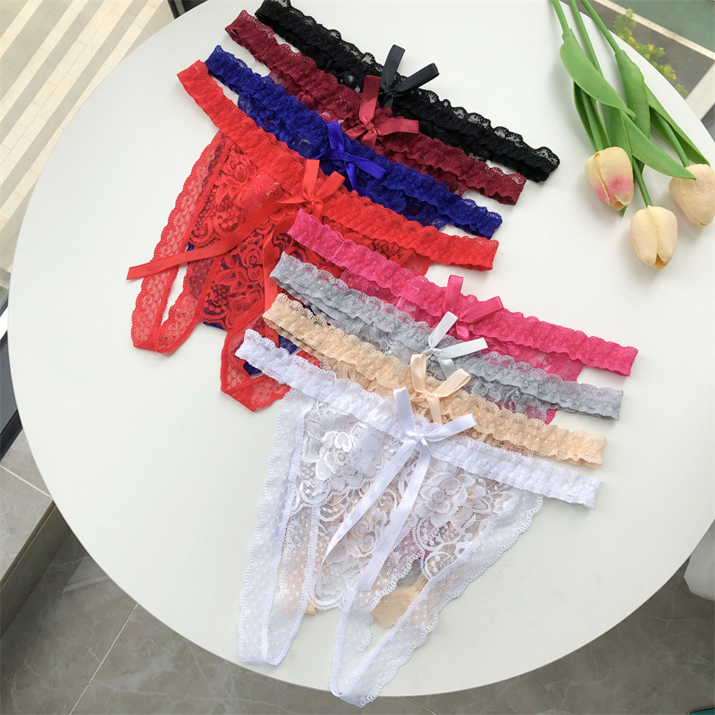 Customized G-String Panties Cr - Thong Bikini Women incelemesi ve fiyatı