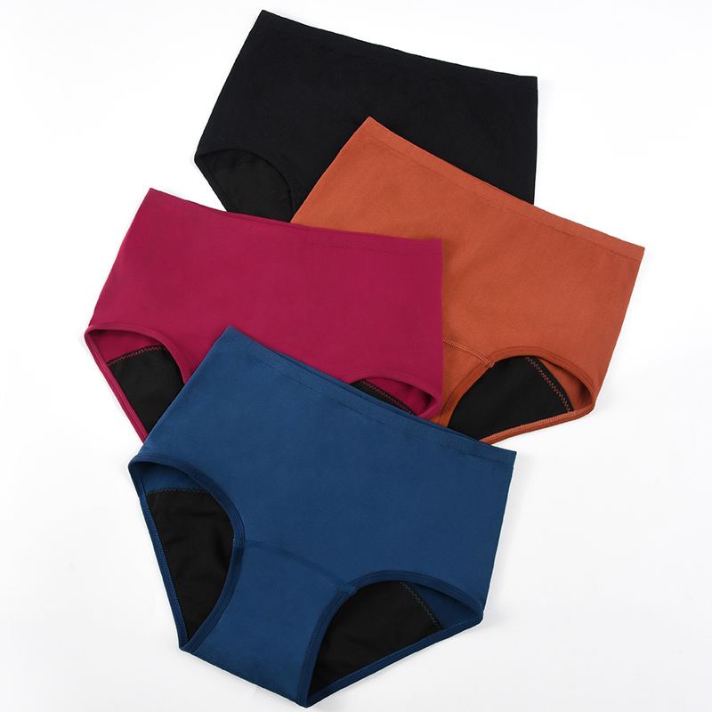 Women’s Seamless Period Pantie - Period Panty Absorbent incelemesi ve fiyatı