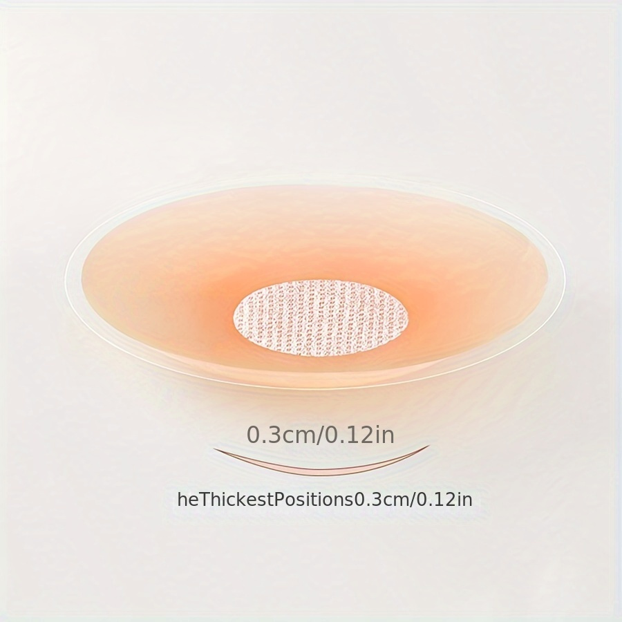 4Pcs Reusable Silicone Lift-Up - Silicone Bra Adhesive incelemesi ve fiyatı