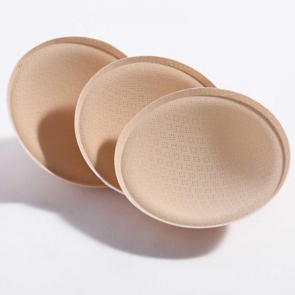 1 Pair Round Sponge Push Up Br - Push Up Bra Padded incelemesi ve fiyatı