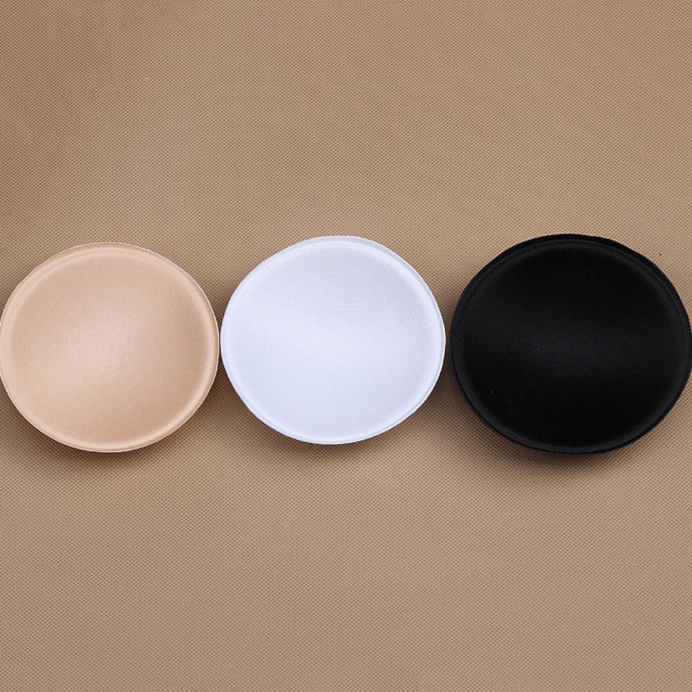 1 Pair Round Sponge Push Up Br - Push Up Bra Padded incelemesi ve fiyatı