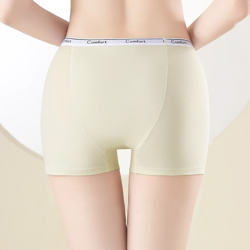 1pcs Cotton Women's Menstrual  - Boyshort Underwear incelemesi ve fiyatı