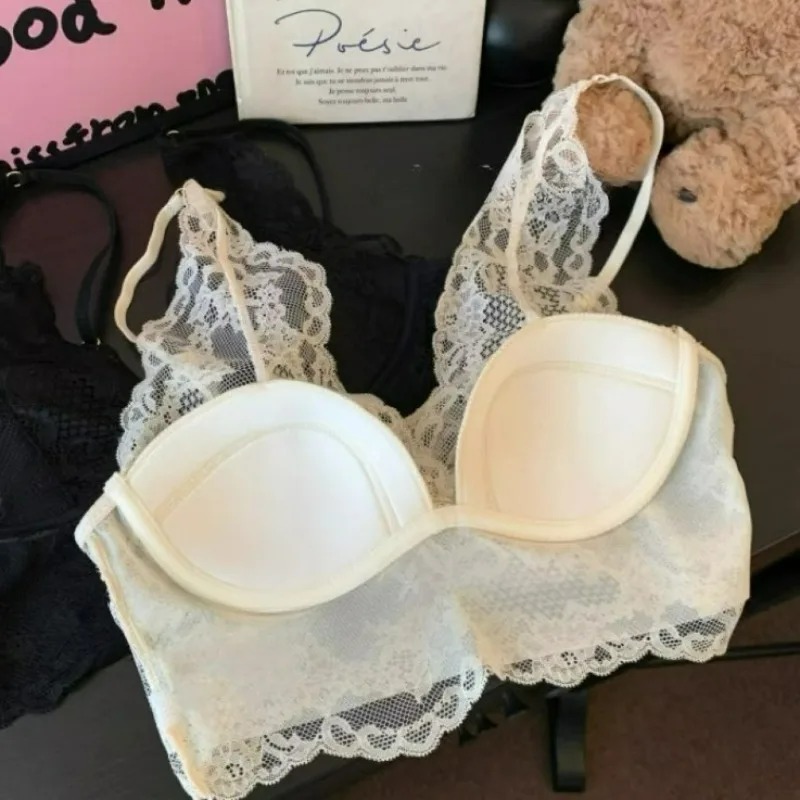 Breathable Nylon No Underwire  - Bralette Wireless Soft incelemesi ve fiyatı