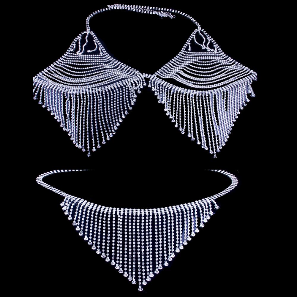 Stonefans New Tassel Crystal B - Thong Bikini Women incelemesi ve fiyatı