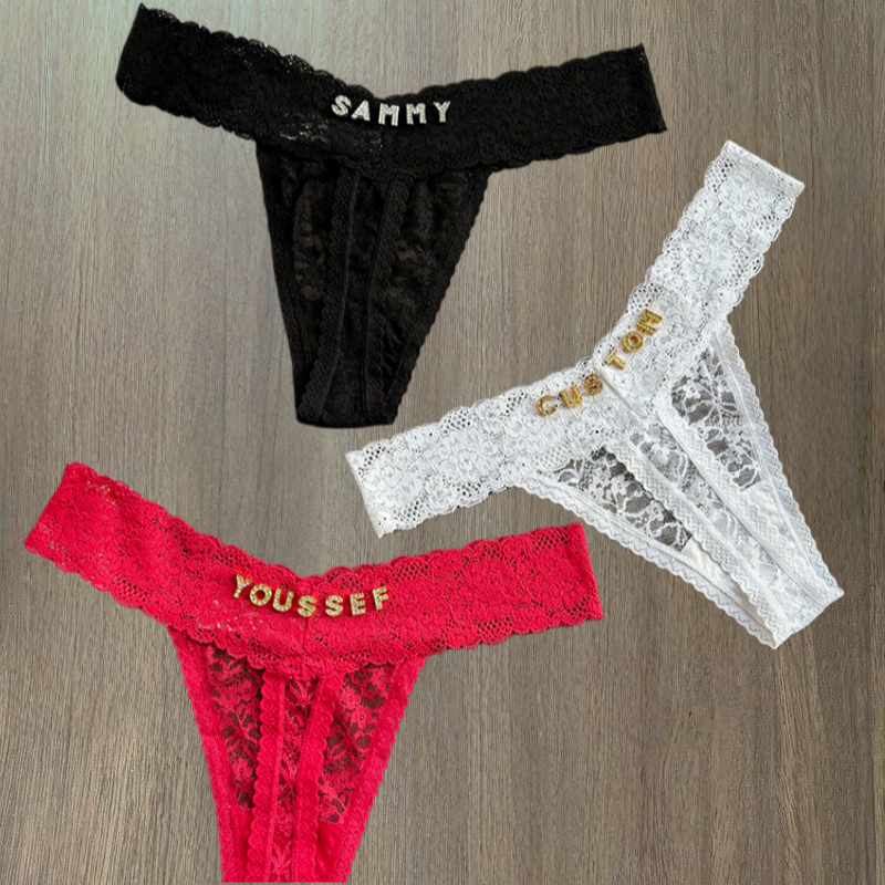 Personality Custom Name Crysta - Thong Bikini Women incelemesi ve fiyatı