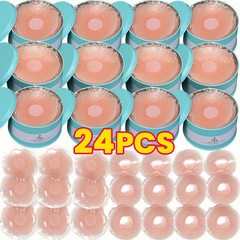 2026 Women Reusable Breast Pet - Nipple Cover Pasties incelemesi ve fiyatı