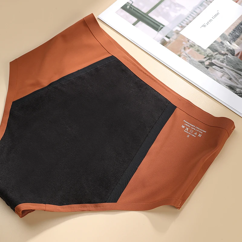 Hot Sale Mid-Rise SeamlMenstru - Period Panty Absorbent incelemesi ve fiyatı