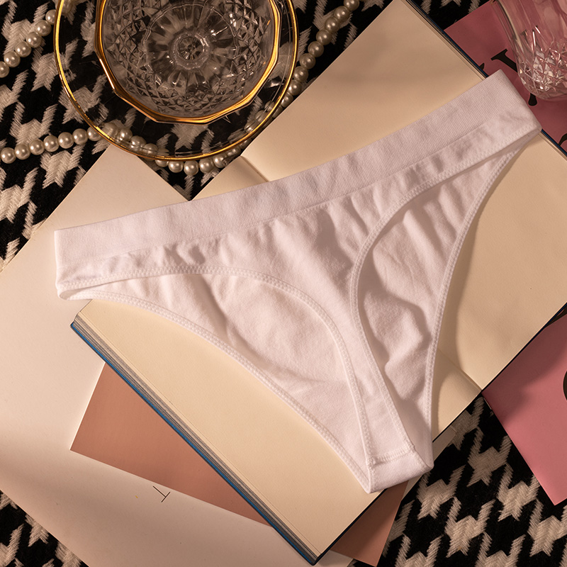 Low Waist Sexy Thong Women Pan - Seamless Underwear Women incelemesi ve fiyatı